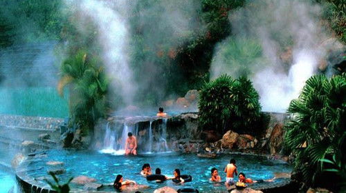 雙人報價 牛頭山國家森林公園 牛頭山夢溫泉門票 含雙早 出發(fā) 途牛