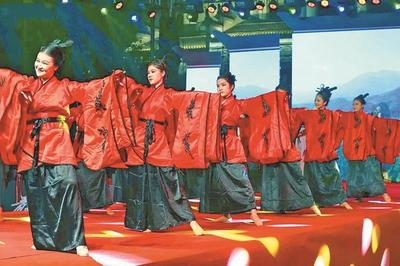 福建三明泰寧 文旅康養“串點成線、串珠成鏈”的九龍潭生態園