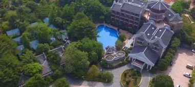 三水僑鑫生態園豪華之旅 尊享大床房、綠湖溫泉與田園樂趣