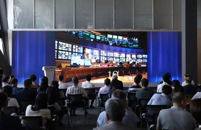 中央廣播電視總臺全面啟動高質量發展改版，引領廣播電視節目制作新篇章